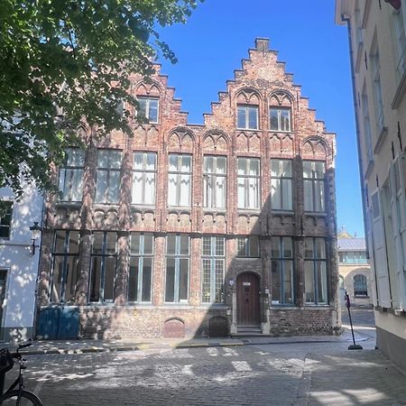 Experiencebruges Acomodação com café da manhã Exterior foto