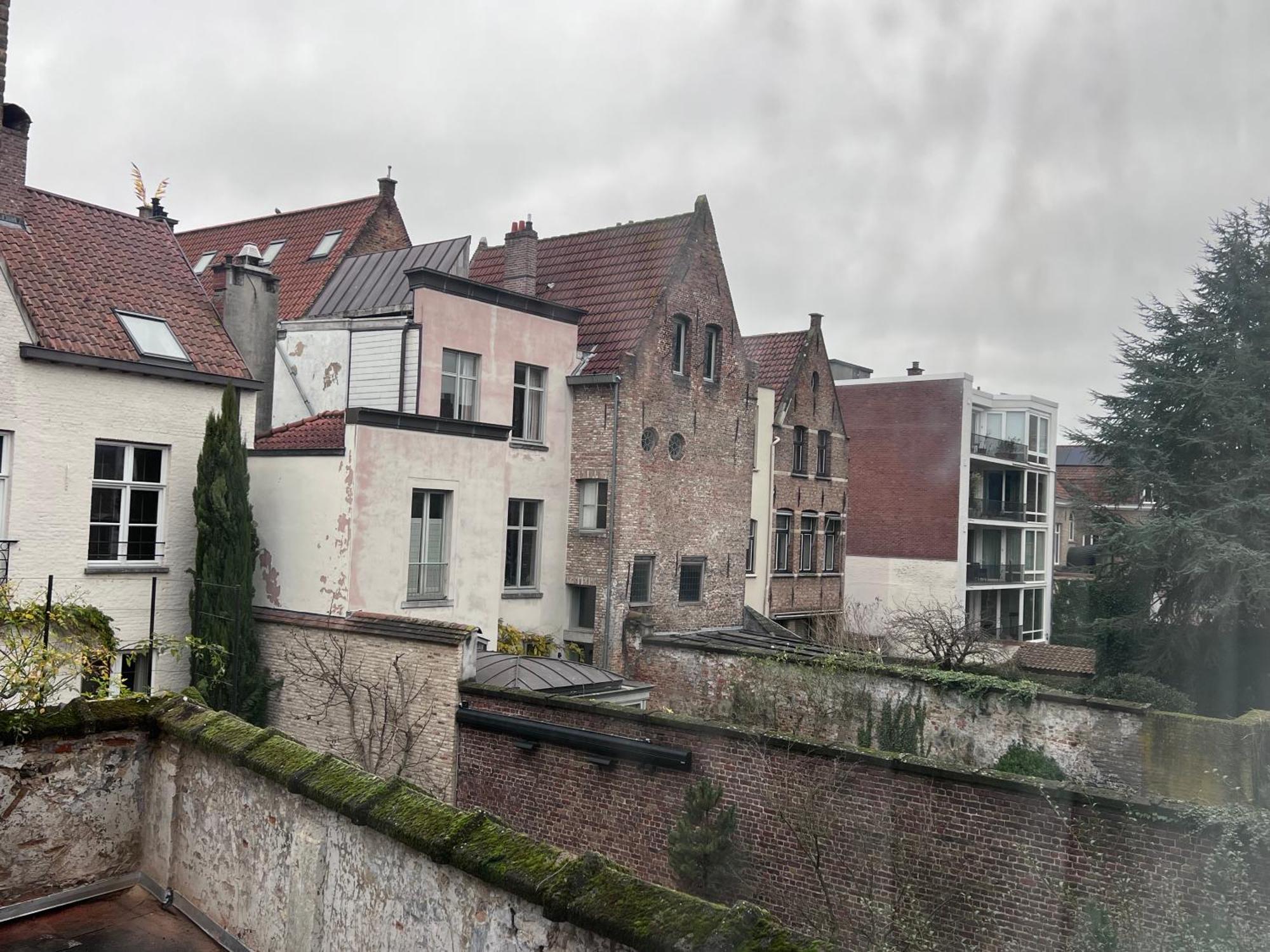 Experiencebruges Acomodação com café da manhã Exterior foto